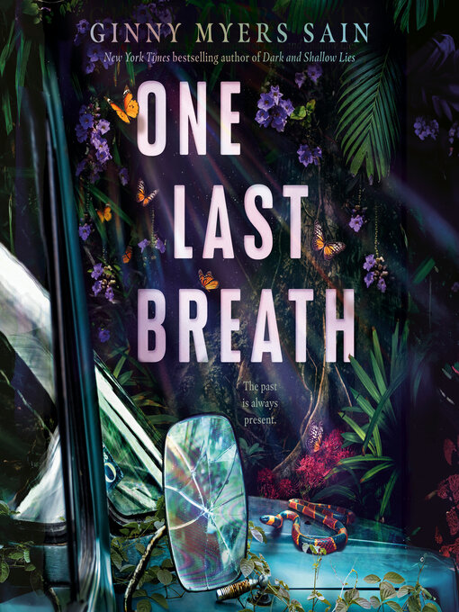 Title details for One Last Breath by Ginny Myers Sain - Available